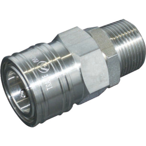 Yamato Coupling Socket (for female thread installation, stainless steel) BLY46-SM BLY46-SM SUS 1 pc