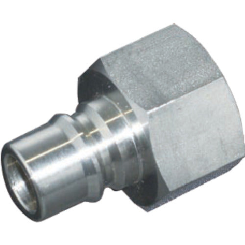 Yamato Coupling Plug (for male thread installation, stainless steel) BLY48-PF BLY48-PF SUS 1 pc