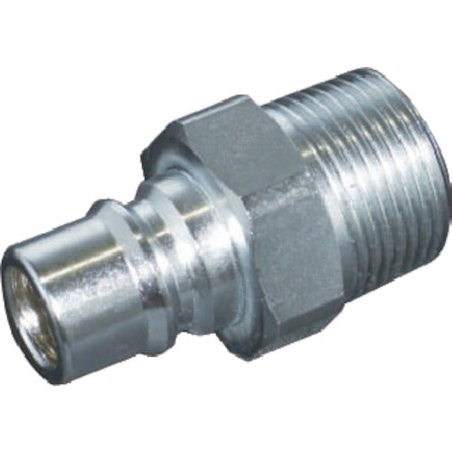 Yamato Metal Coupling Coupling Plug (for female thread installation) BLY48-PM Mating installation size Rc1 BLY48-PM 1 pc