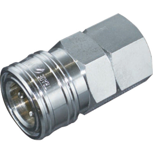Yamato Metal Coupling BLY Series Coupling Socket (for male thread installation) Mating installation size R1 BLY48-SF 1 pc