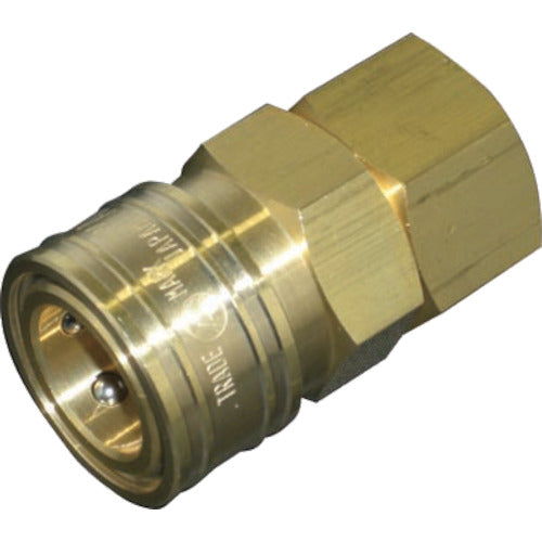Yamato Coupling Socket (for male thread installation, brass) BLY48-SF BLY48-SF BSBM 1 piece