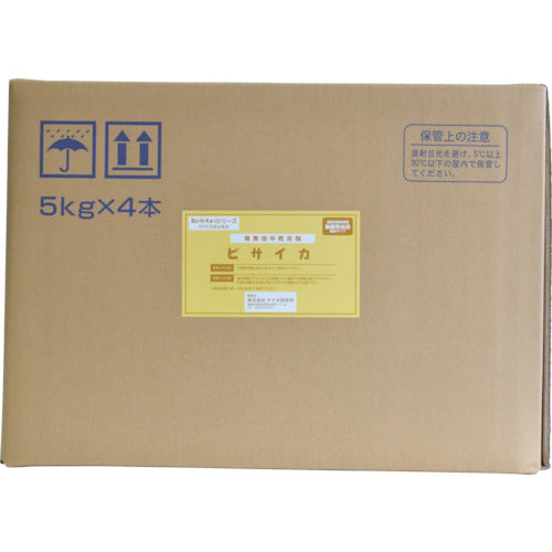 버드나무 연구소 동식물유용 중성 세제 비사이카 5L BS-10-5L 1개