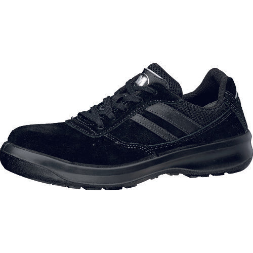 Midori Anzen High-performance 3D Molded Safety Shoes G3550 Black 26.5cm G3550-BK-26.5 1 pair