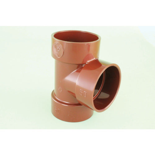 トーエー HTDV継手 チーズ 50 HTDVDT50 1 個