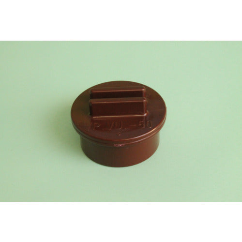 トーエー HTDV継手 掃除口 VCO ツマミ式 50 HTDVVCO50 1 個