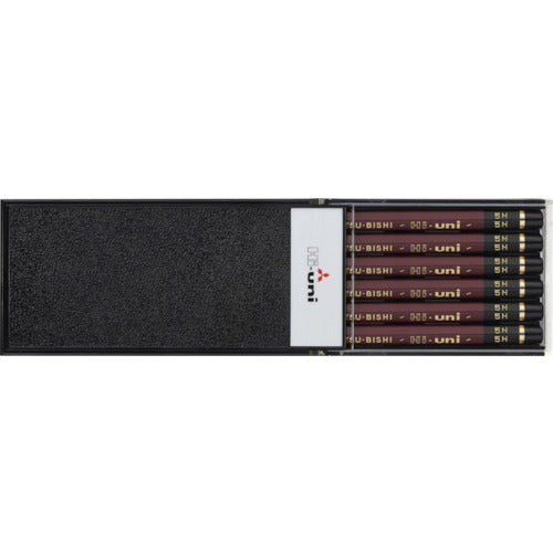 uni Hi-uni 5H (12 pieces) HU5H 1 box