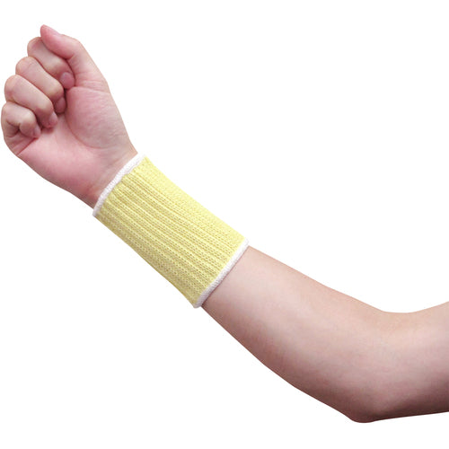 Towaron bulk purchase cut-resistant wrist guard Kevlar wrist guard K-11 (10 pairs) K-11 1 bag