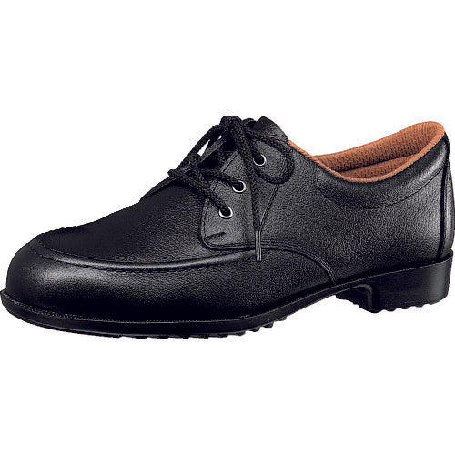 미도리 안전 여성용 우레탄 바닥 안전화 LPT410 블랙 21.5cm LPT410-BK-21.5 1 다리