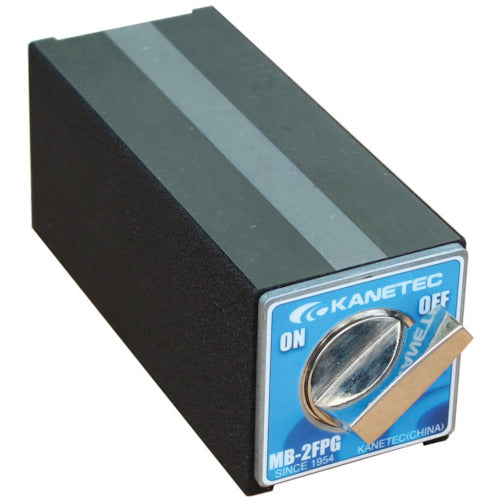 KANETEC 両面吸着マグネットホルダ台 MB-2FPG 1 個