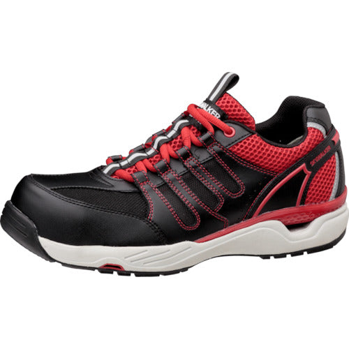 Midori Anzen Breathable Sole MPV-01 Black/Red 26cm MPV-01-BK/RD-26.0 1 pair