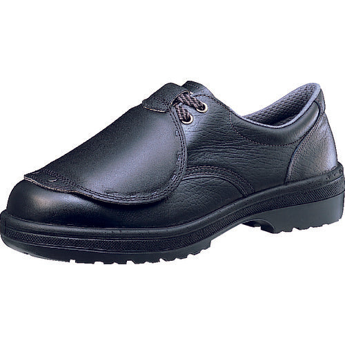 미도리 안전 고무 2 층 바닥 안전 신발 RT910 갑 프로 27cm RT910KP-27.0 1 다리