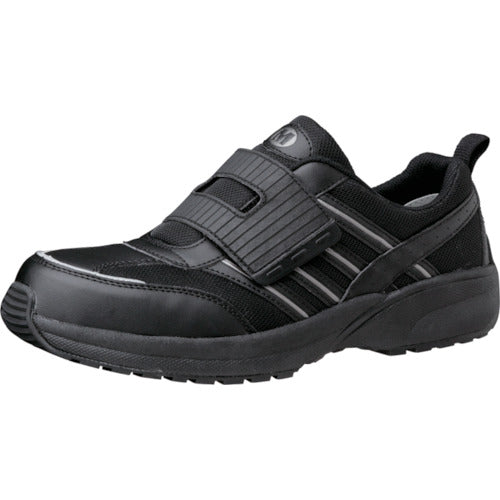 Midori Anzen Ultra Lightweight SL-605 Black 24.5cm SL-605-BK-24.5 1 pair