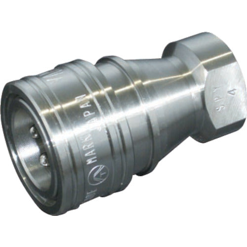 Yamato SPY coupling socket (stainless steel) SPY4-S SPY4-S SUS 1 piece