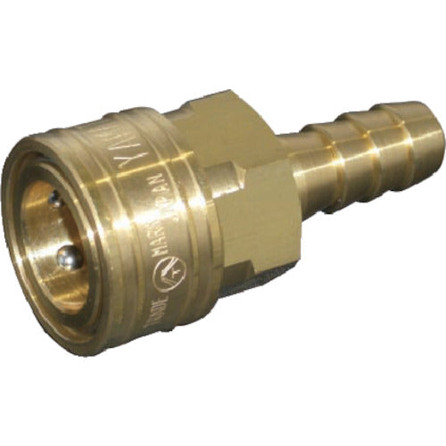 야마토 STY 커플링 소켓(호스 설치용・황동) STY1-SH STY1-SH BSBM 1개