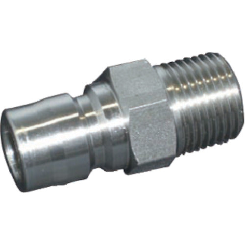 Yamato STY coupling plug (for female thread installation, stainless steel) STY2-PM STY2-PM SUS 1 piece