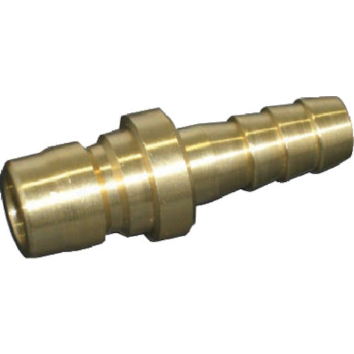 야마토 STY 커플링 플러그(호스 설치용・황동) STY4-PH STY4-PH BSBM 1개