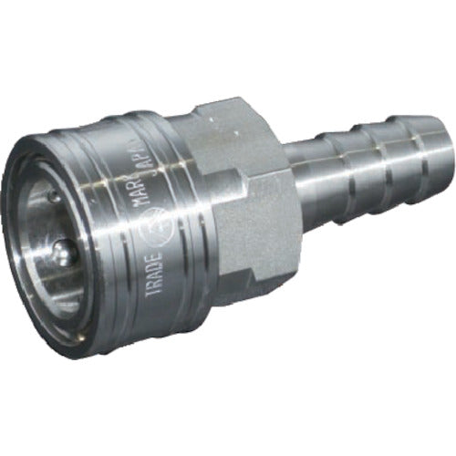 Yamato STY coupling socket (for hose attachment, stainless steel) STY4-SH STY4-SH SUS 1 piece