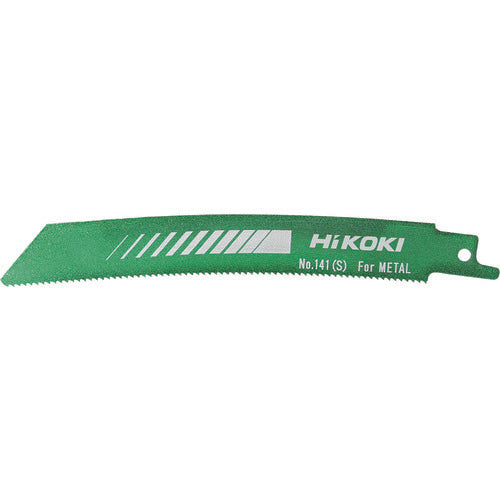 HiKOKI Curved Blade No. 141S (5 pieces) 0037-0525 1 PK