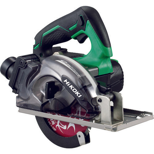 HiKOKI コードレスチップソーカッタ 14.4V 125mm(チップソー付) CD14DBL-LYPK 1 台