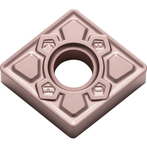 京セラ 旋削加工用チップ CVDコーティング CA310 CNMG120412KH 10 個