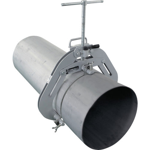 育良 溶接用パイプクランプ ISK−PC320(40508) ISK-PC320 1 台