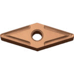 京セラ 旋削加工用チップ CVDコーティング CA315 VNMG160408 10 個