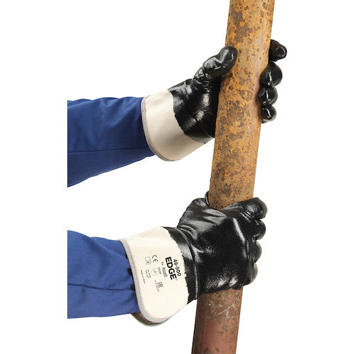 Ansell Nitrile Coated Gloves Edge 48-500 XL Size 48-500-10 1 Pair