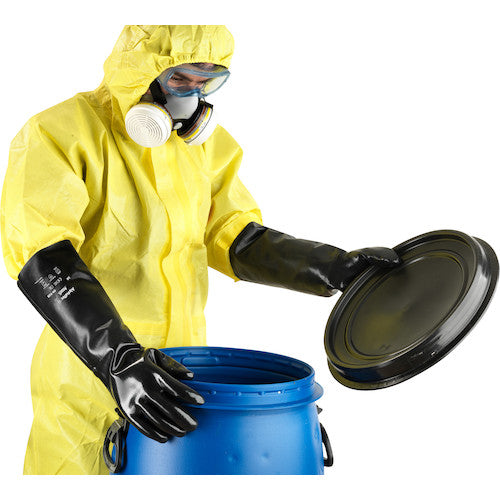 Ansell Cut and Chemical Resistant Gloves Alphatec 09-928 XL Size 09-928 1 Pair