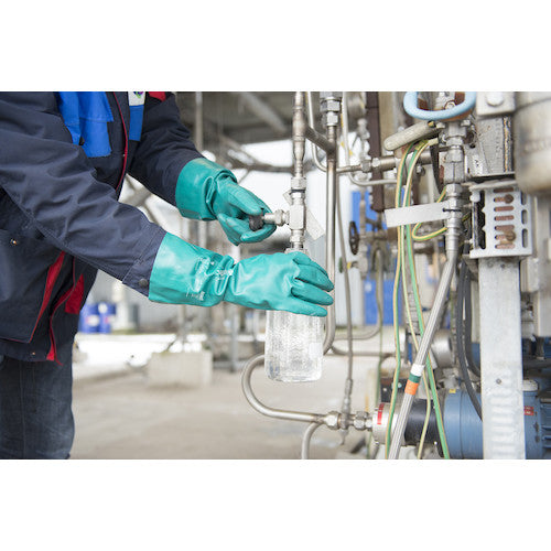 앙셀 내약품 장갑 알파텍 58-335 S사이즈 58-335-7 1 쌍