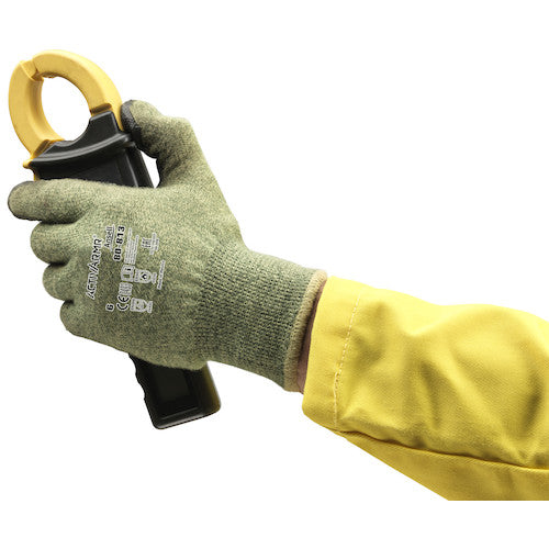 Ansell Cut Resistant Gloves Active Armor 80-813 S Size 80-813-7 1 Pair