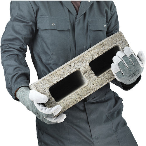 アンセル 【売切廃番】耐切創手袋 アクティブアーマー 70−765 XXLサイズ 70-765-11 1 双