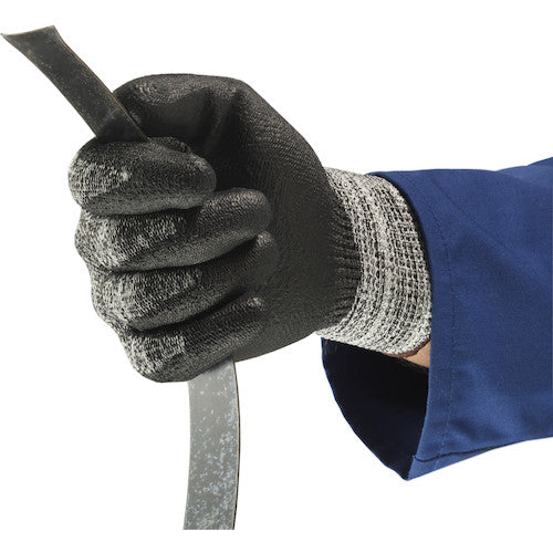 アンセル 耐切創手袋 エッジ 48−705 グレー Sサイズ 48-705-7 1 双