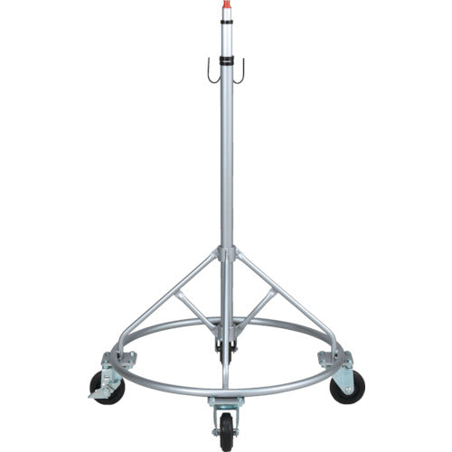 Hataya Caster-equipped Carrier Stand CRX-2W 1 unit