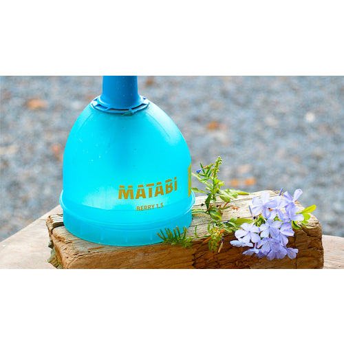 MATABi 蓄圧式スプレー BERRY1.5 81841 1 個