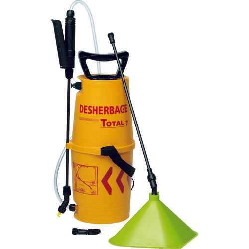 MATABi 축압식 분무기 Desherbage TOTAL7 838771 1대