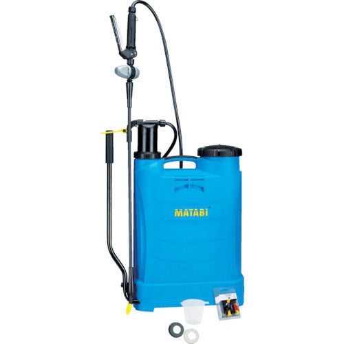 MATABi 蓄圧式噴霧器 EVOLUTION16 84941 1 台