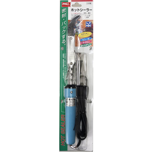 GUT Hot Sealer Spatula Type 40W HS-40 1 pc