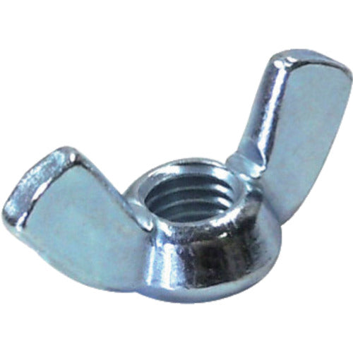 DAIDОHANT HP ユニクロ蝶ナット M8 2個入 10184650 1 袋