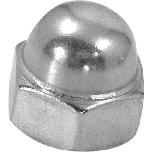DAIDOHANT HP Stainless Steel Cap Nut M6 4 Pieces 10184689 1 Cap