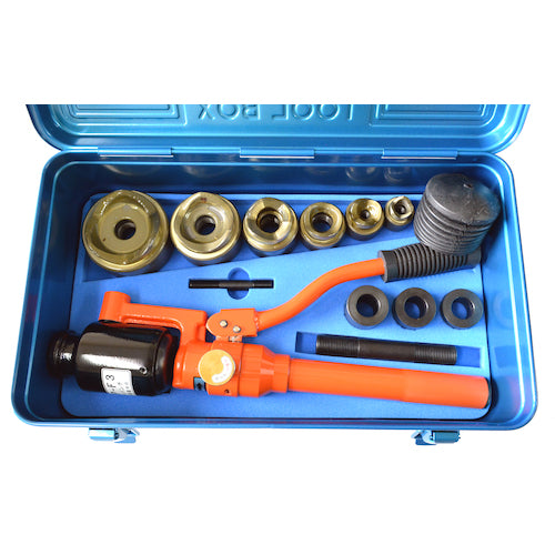 Nishida Free Punch Thin Steel Blade Set NC-TP-F3-CP 1 unit