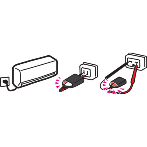 DENSAN 사운드 일렉트릭 검사기 DE-200 1 대