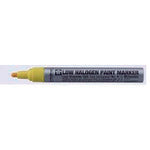 Sakura Paint Marker, Low Halogen, Medium Tip, Yellow, KXPMKB-LH-3, 1 pc