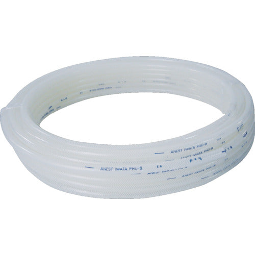 アネスト岩田 塗料ホース継手(ウレタン内面フッ素ライニング) 長さ10mm PHF-610 1 個