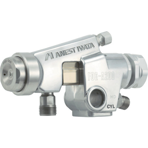 アネスト岩田 食油塗布専用自動ガン ノズル口径Φ2.5 FOG-A200-25 1 台
