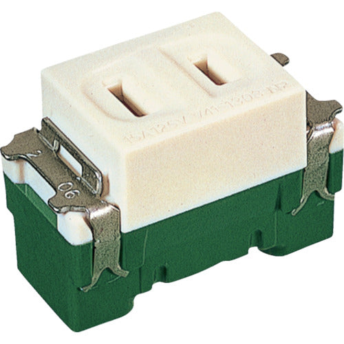 Panasonic 풀 컬러 임베디드 콘센트 WN1001P 1 개