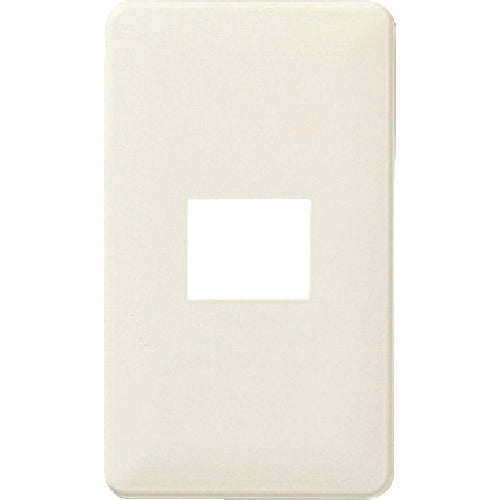 Panasonic 풀 컬러 모던 플레이트 1 코용 WN6001WP 1 개