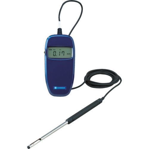 KANOMAX アネモマスターライト(風速・風温) 6006-D0 1 個