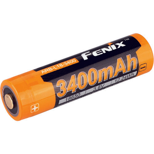 FENIX Lithium-ion rechargeable battery ARB-L18-3400 ARB-L18-3400 1 unit