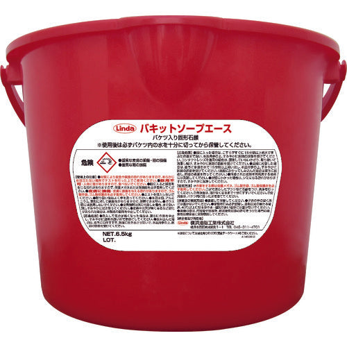 Linda バキットソープエース VA04 1 個