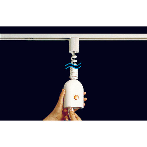 Panasonic reeler outlet plug (with earth) DH26771W 1 piece